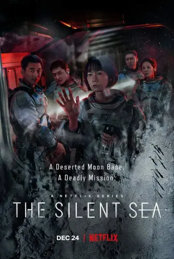 Постер к сериалу "Море Спокойствия" #1440618