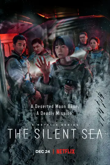 Постер к сериалу "Море Спокойствия" #1440619