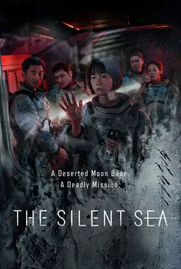 Постер к сериалу "Море Спокойствия" #1440620