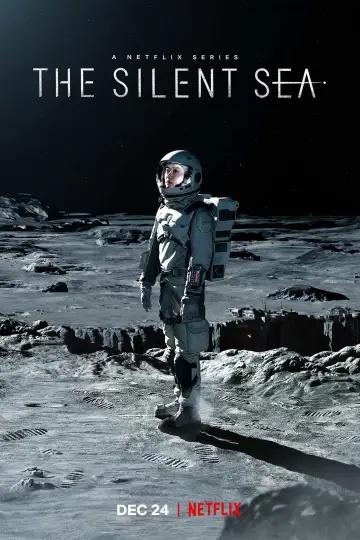 Постер к сериалу "Море Спокойствия" #1759687