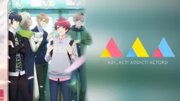 Задник к сериалу "A3!" #1727284