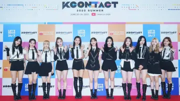 Задник к сериалу "LOONA TV" #1350735