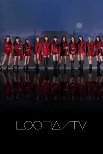 Постер к сериалу "LOONA TV" #1350749