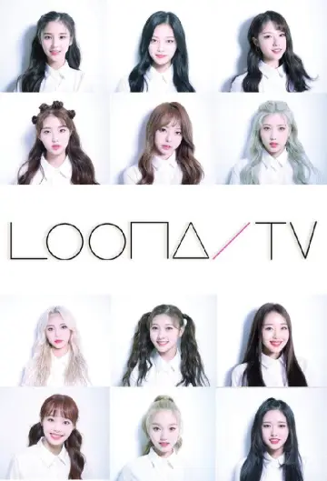 Постер к сериалу "LOONA TV" #1350756