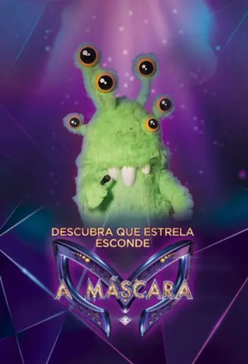 Постер к сериалу "A Máscara" #1753713