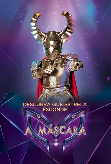 Постер к сериалу "A Máscara" #1753714