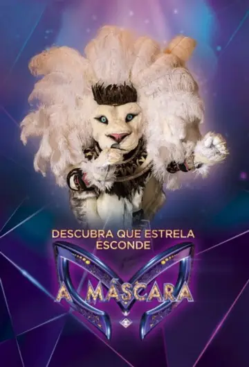 Постер к сериалу "A Máscara" #1753715