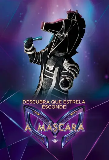 Постер к сериалу "A Máscara" #1753716