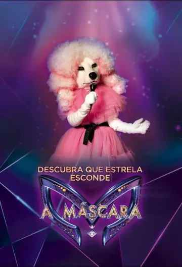 Постер к сериалу "A Máscara" #1753717