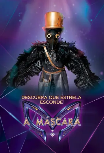 Постер к сериалу "A Máscara" #1753718