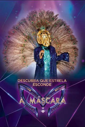 Постер к сериалу "A Máscara" #1753719