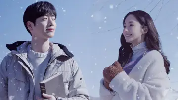 Задник к сериалу "날씨가 좋으면 찾아가겠어요" #1820972