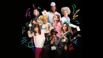 Задник к сериалу "All That" #1751229