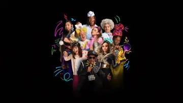 Задник к сериалу "All That" #1751230