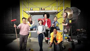 Задник к сериалу "All That" #1751231