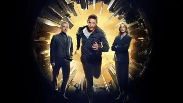 Задник к сериалу "Самая опасная игра" #1437648
