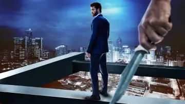 Задник к сериалу "Самая опасная игра" #1437649
