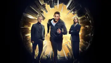 Задник к сериалу "Самая опасная игра" #1437650