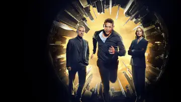 Задник к сериалу "Самая опасная игра" #1437651