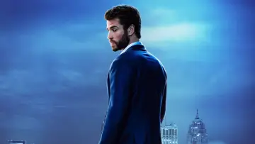 Задник к сериалу "Самая опасная игра" #1437652