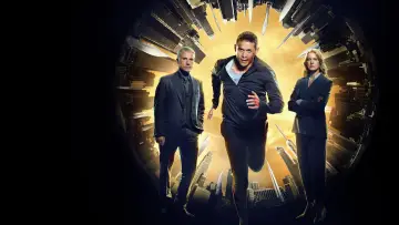 Задник к сериалу "Самая опасная игра" #1437657