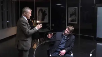 Задник к сериалу "Самая опасная игра" #1437658