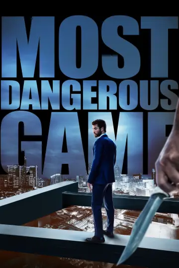 Постер к сериалу "Самая опасная игра" #1437661