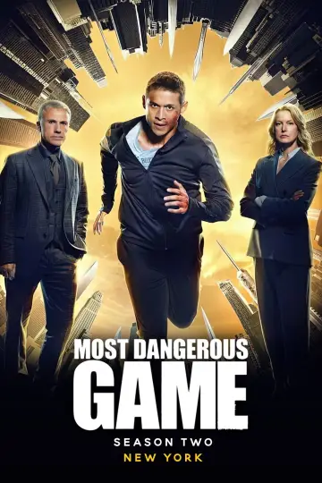 Постер к сериалу "Самая опасная игра" #1723501