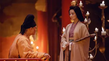 Задник к сериалу "Самый длинный день в Чанъане" #1594730