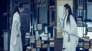 Задник к сериалу "Неукротимый: Повелитель Чэньцин" #1541396