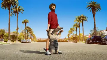 Задник к сериалу "Дэйв" #1414653