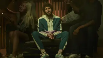 Задник к сериалу "Дэйв" #1414674
