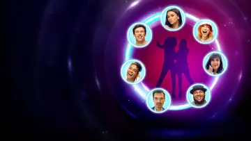 Задник к сериалу "Circle – США" #1400168