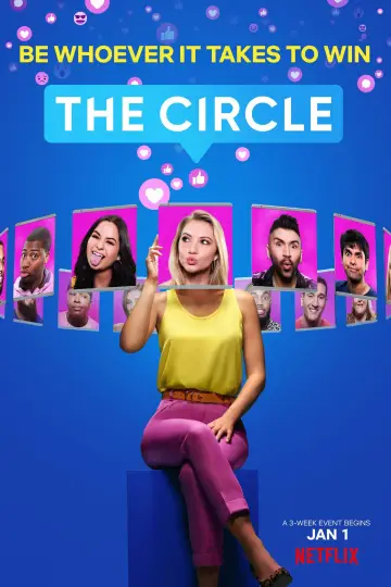 Постер к сериалу "Circle – США" #1400189