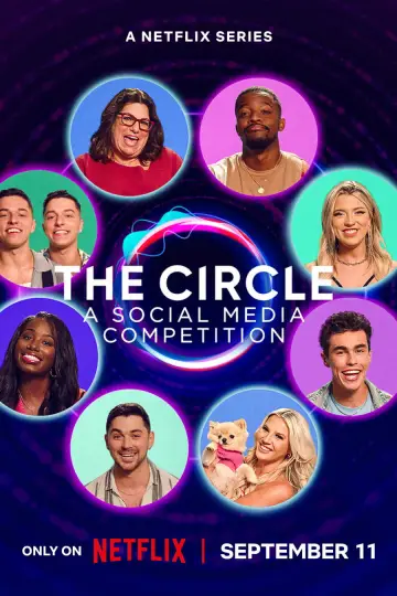 Постер к сериалу "Circle – США" #1728878