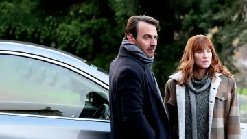 Задник к сериалу "Сумерки" #1850235