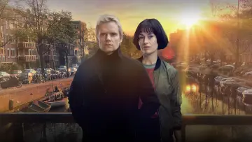 Задник к сериалу "Ван дер Валк" #1266567