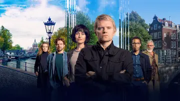 Задник к сериалу "Ван дер Валк" #1266579