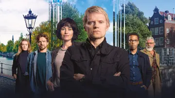 Задник к сериалу "Ван дер Валк" #1266580