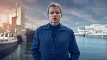 Задник к сериалу "Ван дер Валк" #1266596