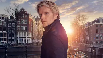 Задник к сериалу "Ван дер Валк" #1266603