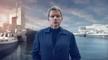 Задник к сериалу "Ван дер Валк" #1266631