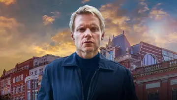 Задник к сериалу "Ван дер Валк" #1266638