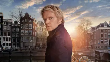 Задник к сериалу "Ван дер Валк" #1266646