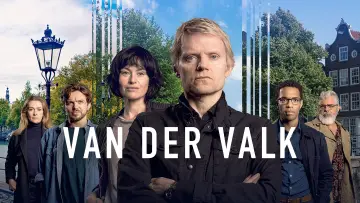 Задник к сериалу "Ван дер Валк" #1266648