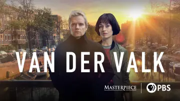 Задник к сериалу "Ван дер Валк" #1266651