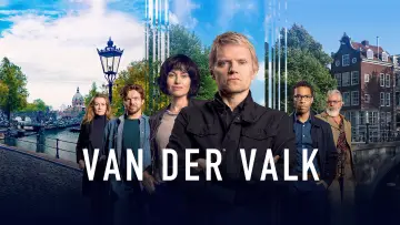 Задник к сериалу "Ван дер Валк" #1266656