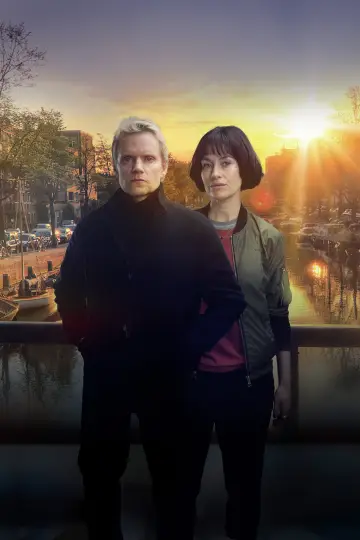 Постер к сериалу "Ван дер Валк" #1266660