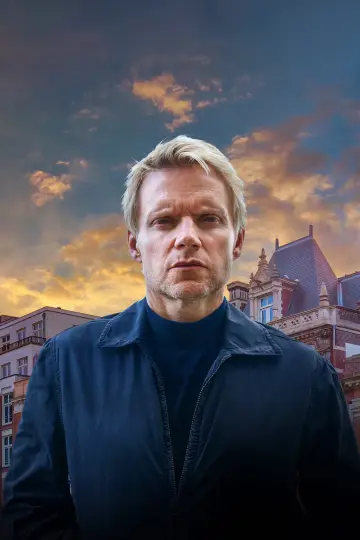Постер к сериалу "Ван дер Валк" #1266682
