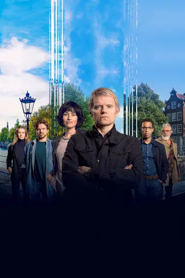 Постер к сериалу "Ван дер Валк" #1266683